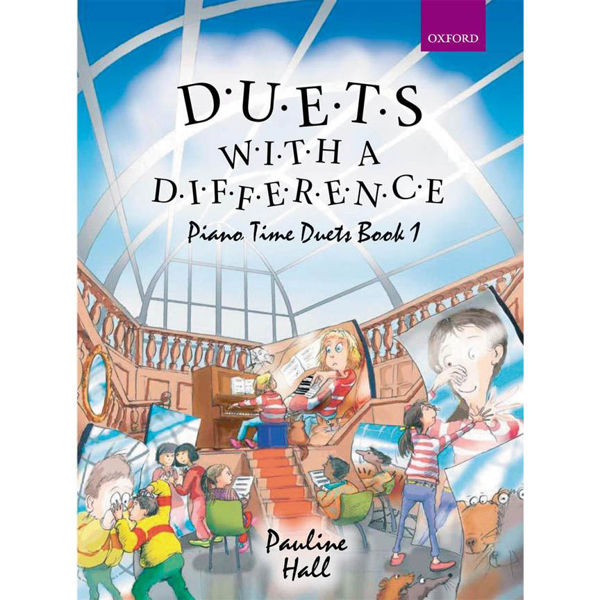 Duets With A Difference