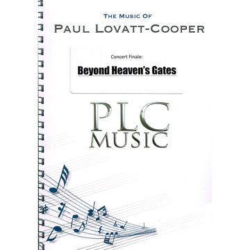Beyond Heavens Gate. BB Set+Score. Paul Lovatt-Cooper