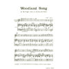 Woodland Song, Eric Ball. Cornet and Piano