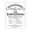 Salvation Army Instrumental Album No.19 - 101 Technical Exercises
