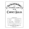 Salvation Army Instrumental Album No.24 - Cornet Solos