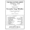 Salvation Army Instrumental Album No.26 - Favourite Song Melodies