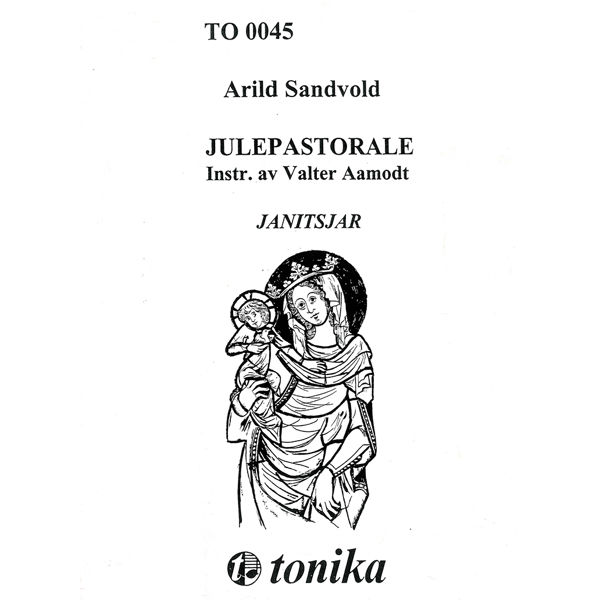 Julepastorale Op.6 Nr.1, Arild Sandvold arr. Valter Aamodt, Janitsjar