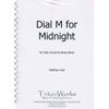 Dial M for Midnight, Matthew Hall. Brass Band and Cornet Soloist