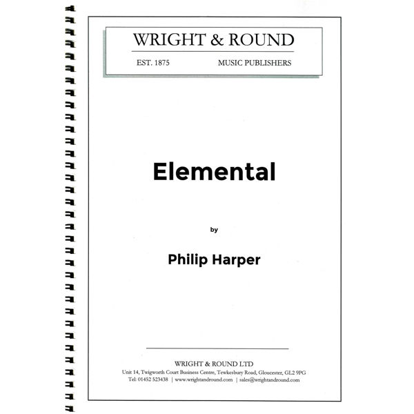 Elemental - Philip Harper - Brass Band