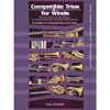 Compatible Trios for Winds Clarinet/Trumpet/Euphonium Bb TC/Tenor Saxophone Bb. Larry Clark