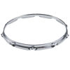 Strammering Ludwig P32822R, 13 -8 Hole Triple Flange Batter Hoop, Chrome Plated, USA Skarptrommer