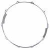 Strammering Pearl Single Flanged Hoop SF-14SG, Snare Side w/Guard