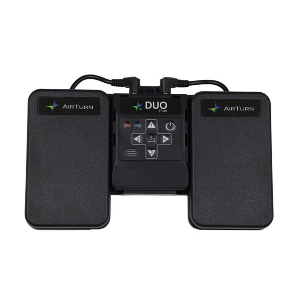 Airturn DUO 500 Bluetooth Pedal