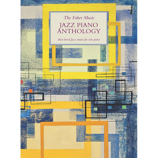 Faber Music Jazz Piano Anthology