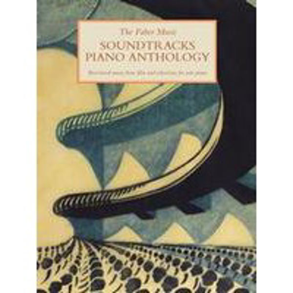 Faber Music Soundtracks Piano Anthology