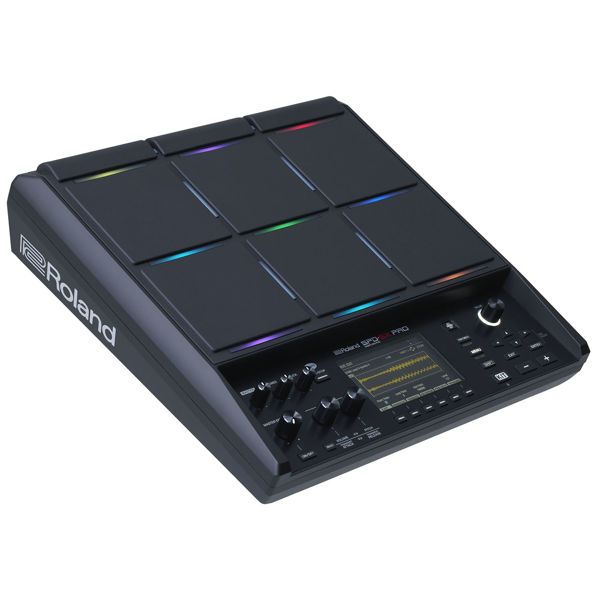 Trommepad Roland SPD-SX-PRO, Samplingpad