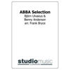 Abba Selection (Arr. Frank Bryce) - Brass Band