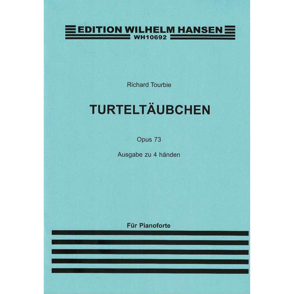 Turteltäubchen Op.73, Richard Tourbie *sjekk denne når den kommer