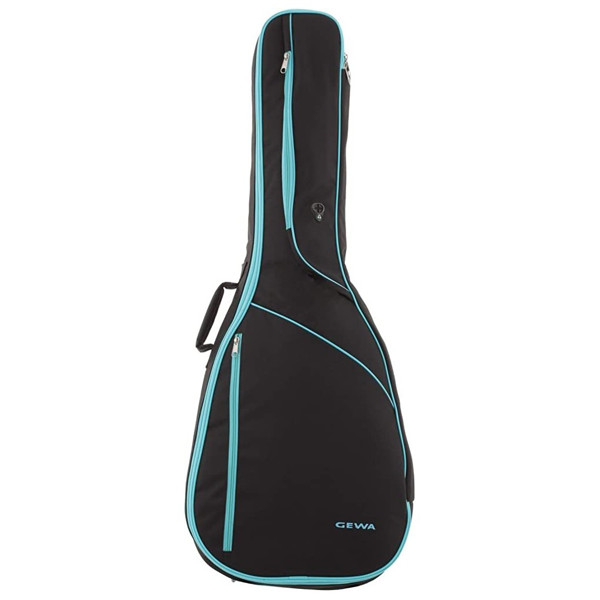 Gig Bag Gitar Klassisk Gewa IP-G Series Blue