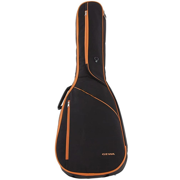 Gig Bag Gitar Klassisk Gewa IP-G Series Orange