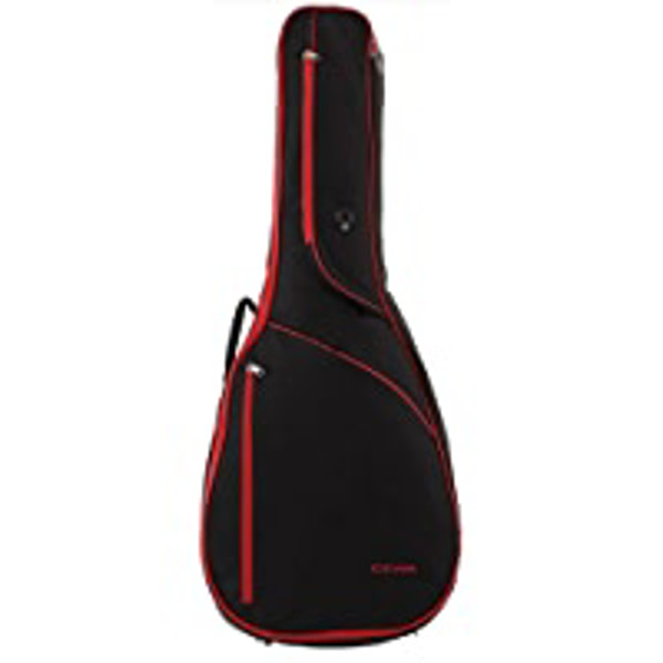 Gig Bag Gitar Klassisk Gewa IP-G Series Red