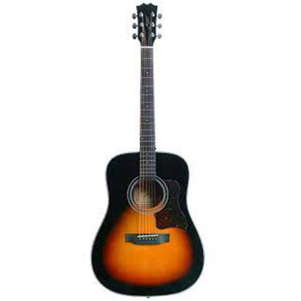 Gitar Western Morgan W 116 VSB