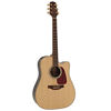 Gitar Western Takamine GD71CE Natur, med Pickup