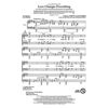 Love Changes Everything (from Aspects of Love) Lloyd Webber, arr Ed Lejoski. 3-part SAB Vocal Score