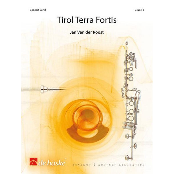 Tirol Terra Fortis, Roost - Concert Band