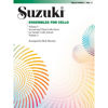 Suzuki Ensembles Cello vol 3