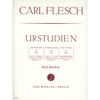 Urstudien for Viola - Carl Flesch (Max Rostal)