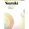 Suzuki Flute School vol 2 Book