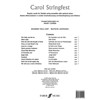 Carol Stringfest - Beginner Viola Part. Mary Cohen