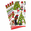 Servietter Caroling Pets Paper Guest Napkins, 32,5x40