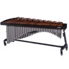 Marimba Adams Artist Alpha MAHA43-42, 4 1/3 Octave, A2-C7, 67-40mm Rosewood Bars, Apex Frame, 42 Espresso/Desert