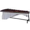 Marimba Adams Artist Alpha MAHA50-14, 5 Octave, C2-C7, 72-40mm Rosewood Bars, Apex Frame, 14 Graphite/Titanium Silver