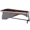 Marimba Adams Artist Alpha MAHA50-32, 5 Octave, C2-C7, 72-40mm Rosewood Bars, Apex Frame, 32 Whitewash/Desert