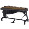 Vibrafon Adams Artist Alpha VAWA30G-11, 3 Octaves, F3-F6, 57-38mm Bars, w/Motor, Gold, Apex Frame, 11 Graphite/Midnight Black