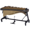 Vibrafon Adams Artist Alpha VAWA30G-13, 3 Octaves, F3-F6, 57-38mm Bars, w/Motor, Gold, Apex Frame, 13 Graphite/Satin Gold