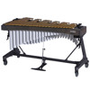 Vibrafon Adams Artist Alpha VAWA30G-14, 3 Octaves, F3-F6, 57-38mm Bars, w/Motor, Gold, Apex Frame, 14 Graphite/Titanium Silver