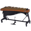 Vibrafon Adams Artist Alpha VAWA30G-21, 3 Octaves, F3-F6, 57-38mm Bars, w/Motor, Gold, Apex Frame, 21 Walnut/Midnight Black