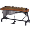 Vibrafon Adams Artist Alpha VAWA30G-22, 3 Octaves, F3-F6, 57-38mm Bars, w/Motor, Gold, Apex Frame, 22 Walnut/Desert