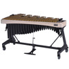 Vibrafon Adams Artist Alpha VAWA30G-31, 3 Octaves, F3-F6, 57-38mm Bars, w/Motor, Gold, Apex Frame, 31 Whitewash/Midnight Black