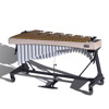 Vibrafon Adams Artist Alpha VAWA30G-34, 3 Octaves, F3-F6, 57-38mm Bars, w/Motor, Gold, Apex Frame, 34 Whitewash/Titanium Silver