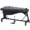 Vibrafon Adams Artist Alpha VAWA30S-11, 3 Octaves, F3-F6, 57-38mm Bars, w/Motor, Silver, Apex Frame, 11 Graphite/Midnight Black