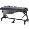 Vibrafon Adams Artist Alpha VAWA30S-12, 3 Octaves, F3-F6, 57-38mm Bars, w/Motor, Silver, Apex Frame, 12 Graphite/Desert