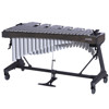 Vibrafon Adams Artist Alpha VAWA30S-14, 3 Octaves, F3-F6, 57-38mm Bars, w/Motor, Silver, Apex Frame, 14 Graphite/Titanium Silver