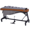 Vibrafon Adams Artist Alpha VAWA30S-22, 3 Octaves, F3-F6, 57-38mm Bars, w/Motor, Silver, Apex Frame, 22 Walnut/Desert