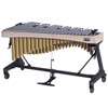 Vibrafon Adams Artist Alpha VAWA30S-33, 3 Octaves, F3-F6, 57-38mm Bars, w/Motor, Silver, Apex Frame, 33 Whitewash/Satin Gold