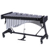 Vibrafon Adams Concert VCNA30S, 3 Octaves, F3-F6, 57-38mm Bars, No Motor, Silver, Apex Frame