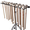 Stikkestativ Adams 4MTMH1, Mallet Holder for 10 pair Timpani Mallets