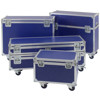 Marimbakasser Adams, Artist Marimba 4 1/3 Octave, 4 stk. Flight Cases