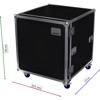 Paukekasse Adams Revolution/Professional/Symphonic TRFCPAPR29X, 29 Flight Case w/Loading Ramp