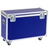 Xylofonkasse Adams, Montert Xylofon Concert Quint, Flight Case